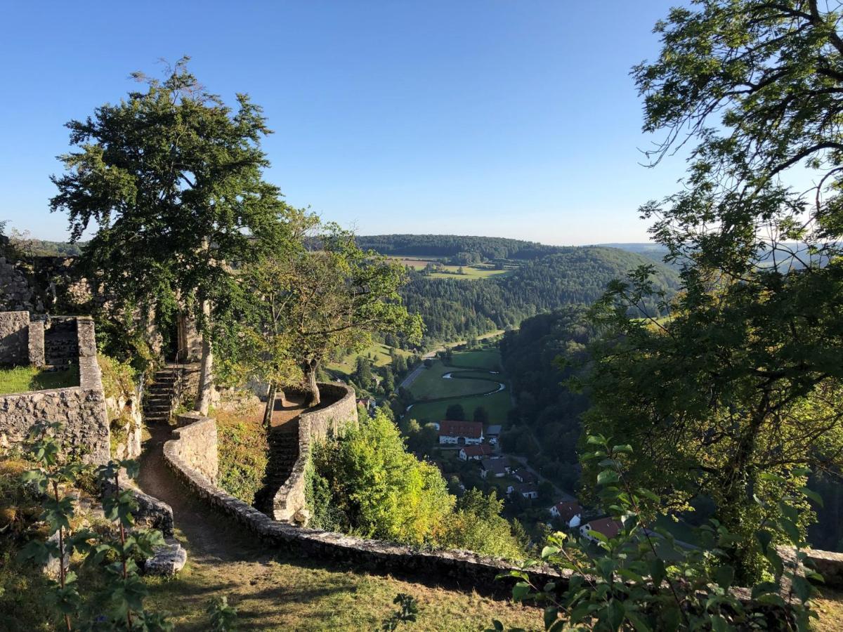 فندق Speidel'S Braumanufaktur Ödenwaldstetten المظهر الخارجي الصورة