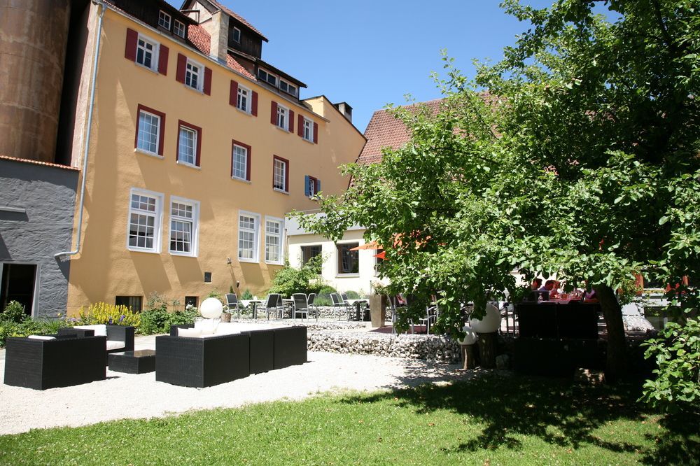 فندق Speidel'S Braumanufaktur Ödenwaldstetten المظهر الخارجي الصورة